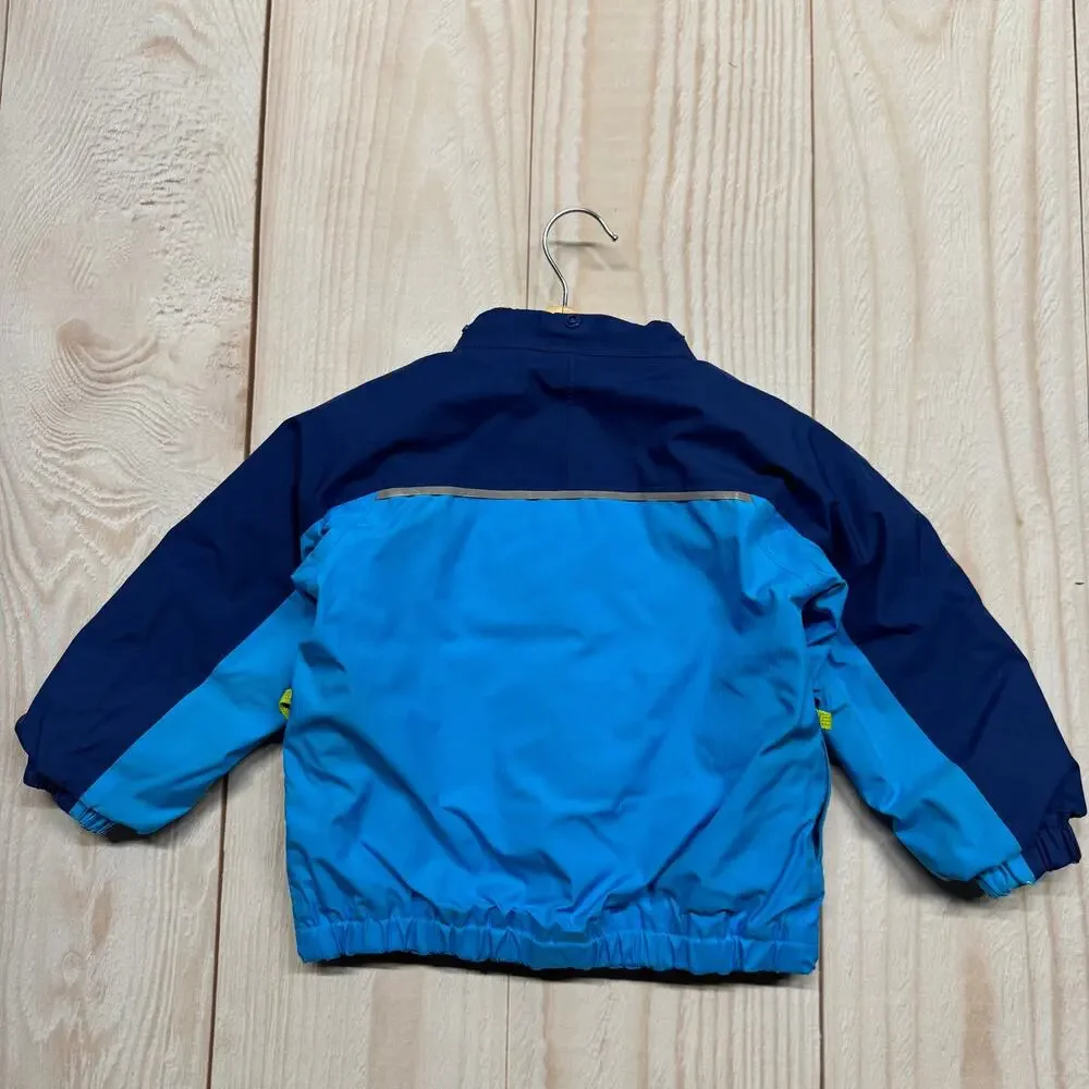 Patagonia Toddler Boys Size 2T Snow Pile H2NO Insulated Ski Jacket **No Hood**